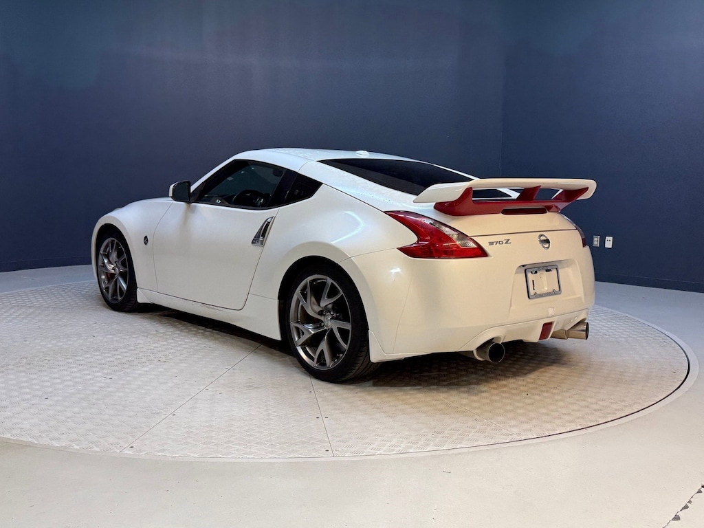 Used 2013 Nissan 370Z Touring Coupe