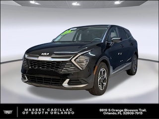Used 2024 Kia Sportage LX SUV in Clearwater