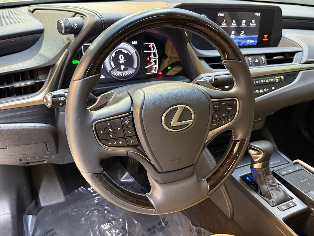 Used 2020 Lexus ES 300h ES 300h Sedan