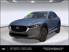 Used 2022 Mazda Mazda CX-30 2.5 S Carbon Edition SUV for sale in Fort Myers