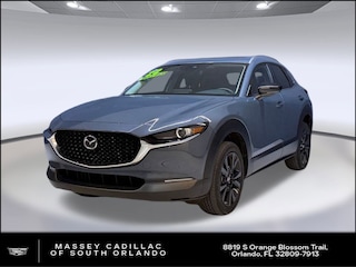 Used 2022 Mazda Mazda CX-30 2.5 S Carbon Edition SUV for sale in Clearwater