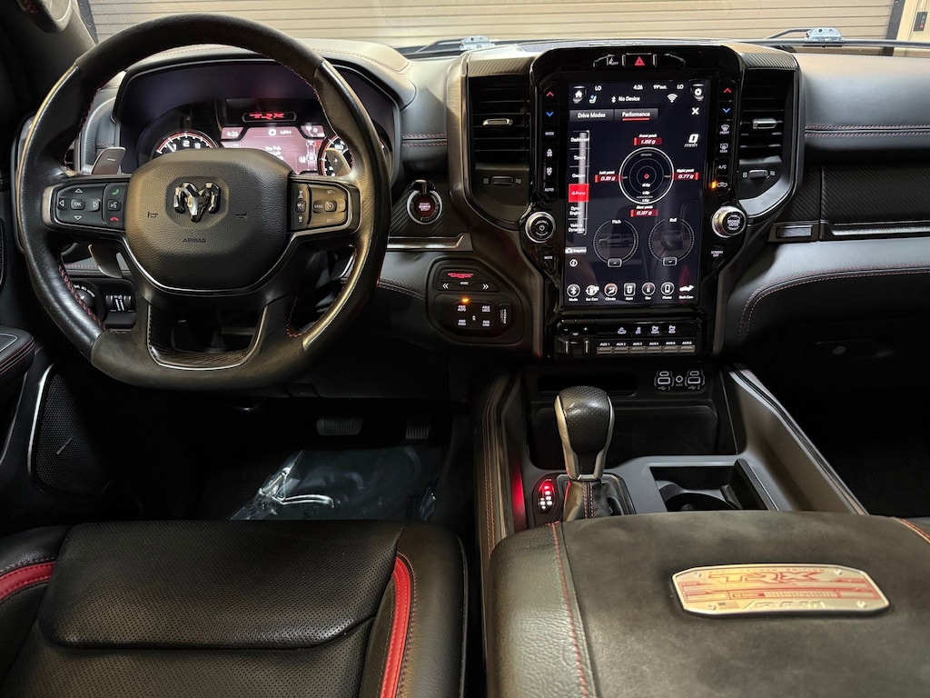 Used 2021 Ram 1500 TRX Truck Crew Cab