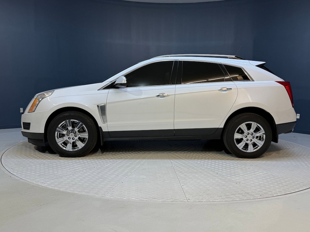 Used 2016 CADILLAC SRX Luxury Collection SUV