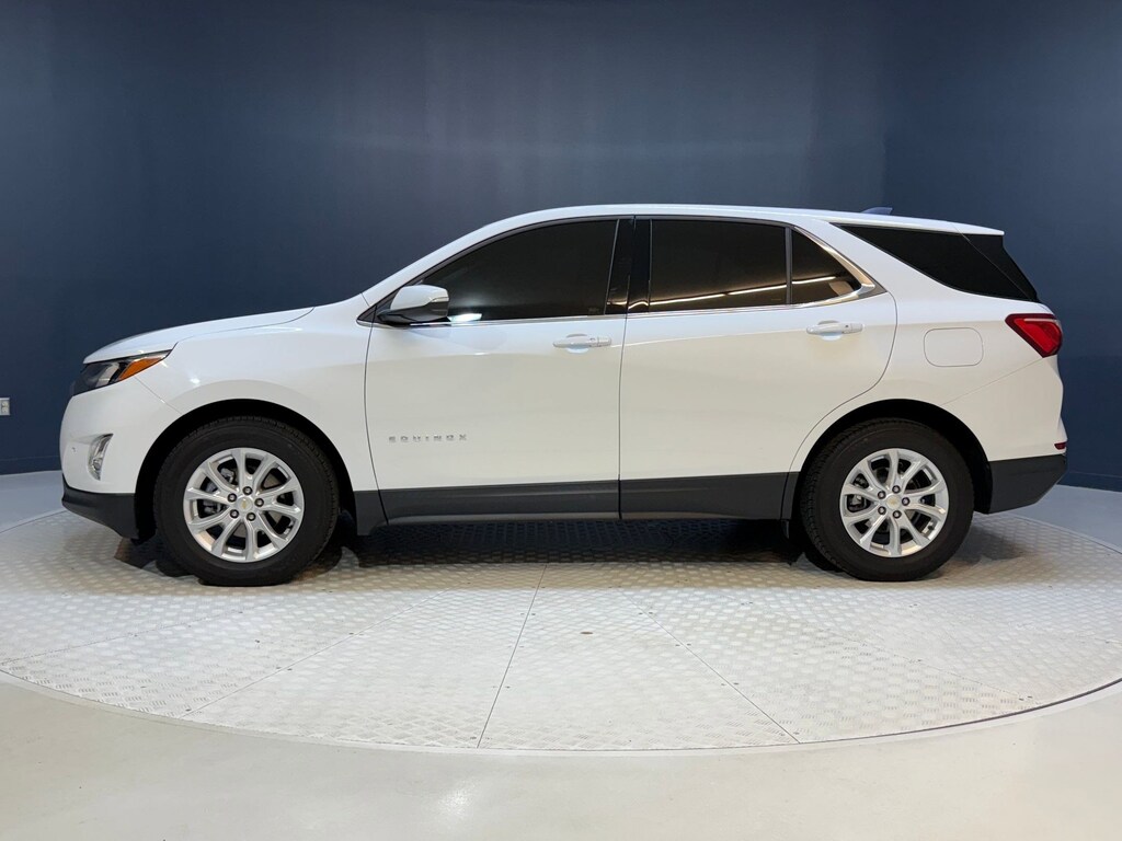 Used 2019 Chevrolet Equinox LT SUV