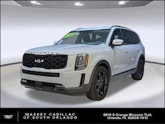 Used 2022 Kia Telluride SX SUV for sale in Fort Myers