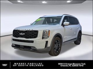 Used 2022 Kia Telluride SX SUV for sale in Clearwater