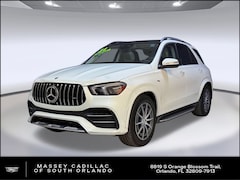 Used 2021 Mercedes-Benz AMG GLE 53 AMG GLE 53 SUV in Fort Myers