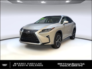 Used 2019 LEXUS RX 450h RX 450h SUV for sale in Clearwater