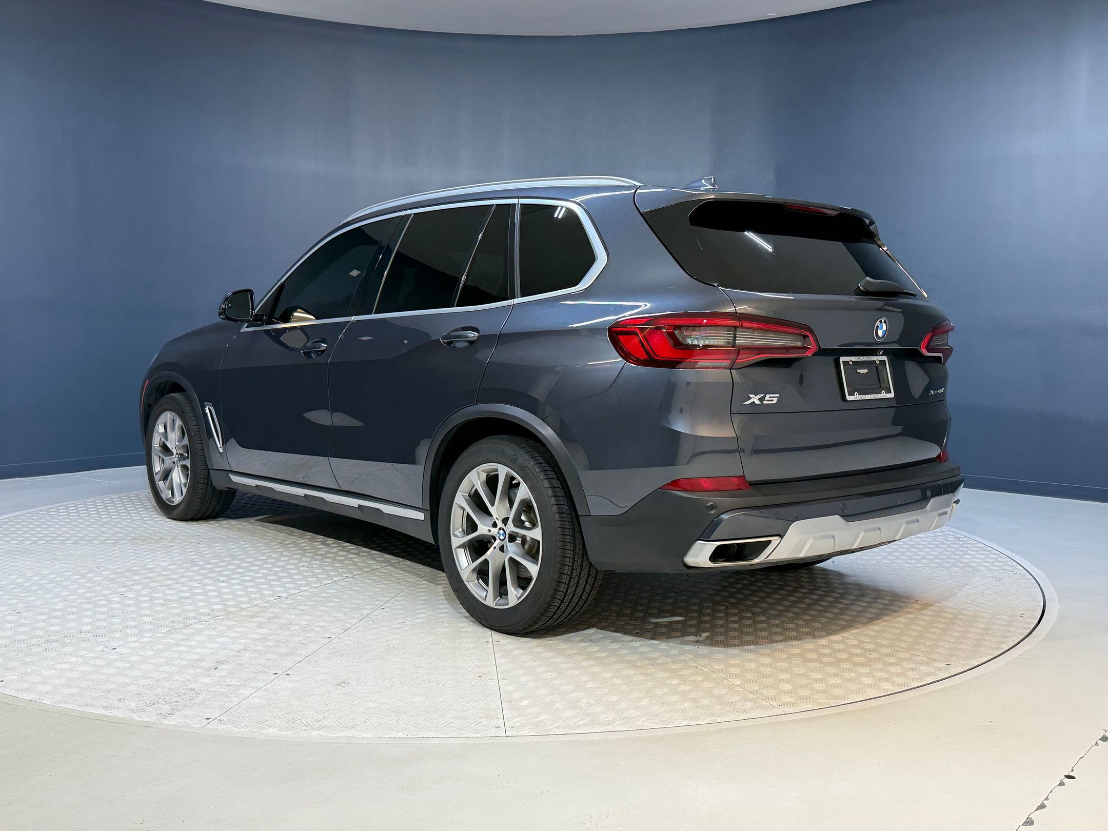 2019 Bmw X5 xDrive40i photo 2