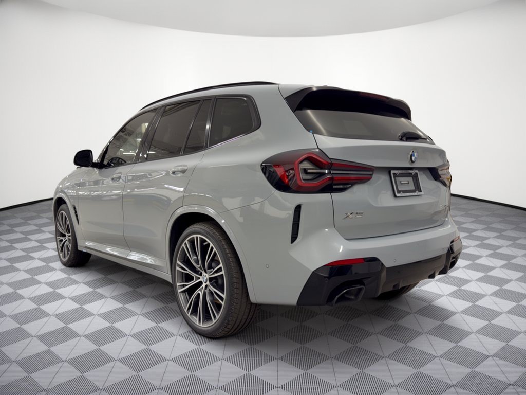 Used 2023 BMW X3 sDrive30i SUV