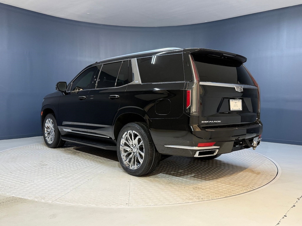 Certified 2022 CADILLAC Escalade Premium Luxury SUV
