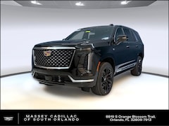 2025 CADILLAC Escalade Premium Luxury SUV