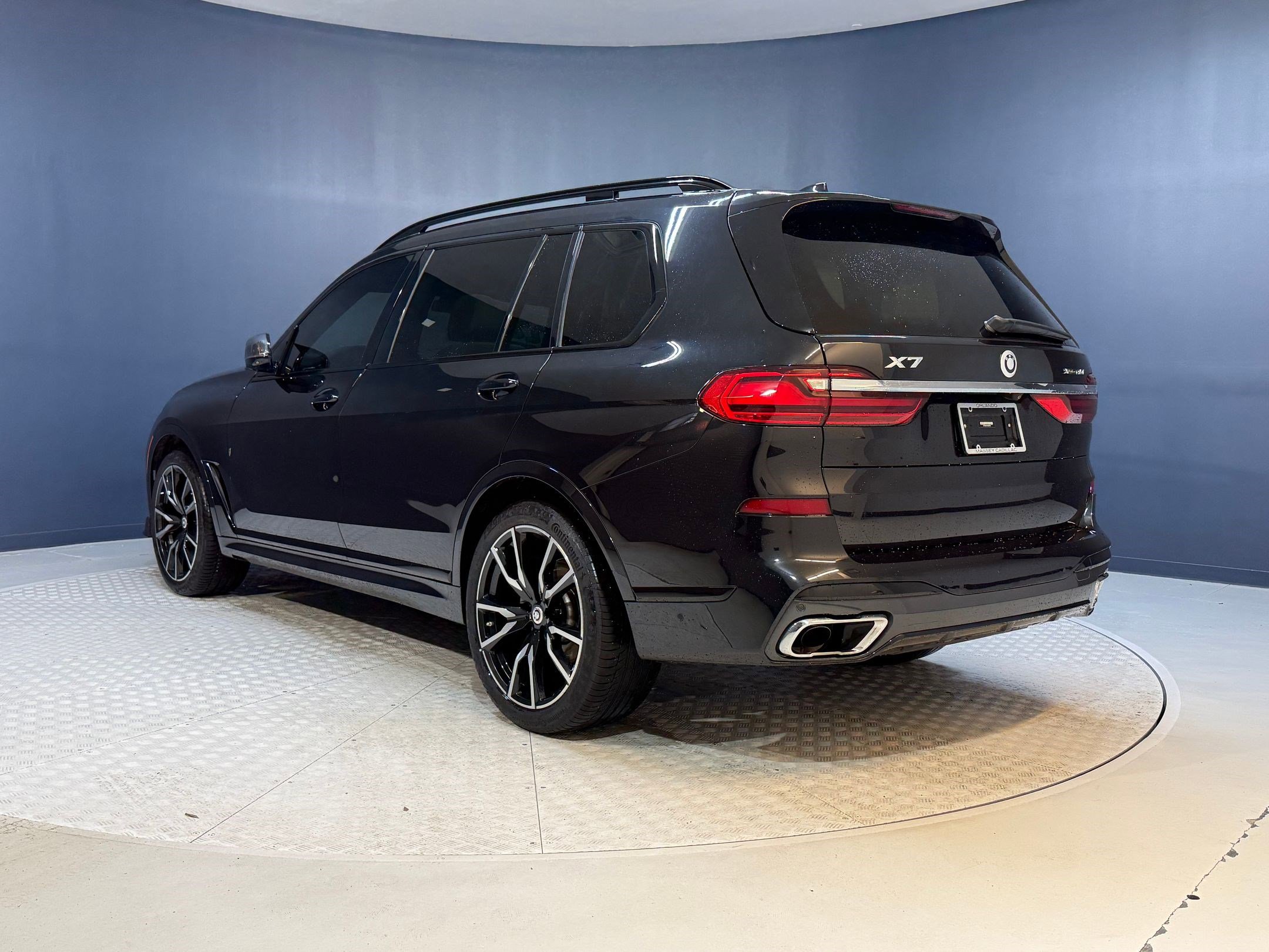 2022 Bmw X7 xDrive40i photo 2
