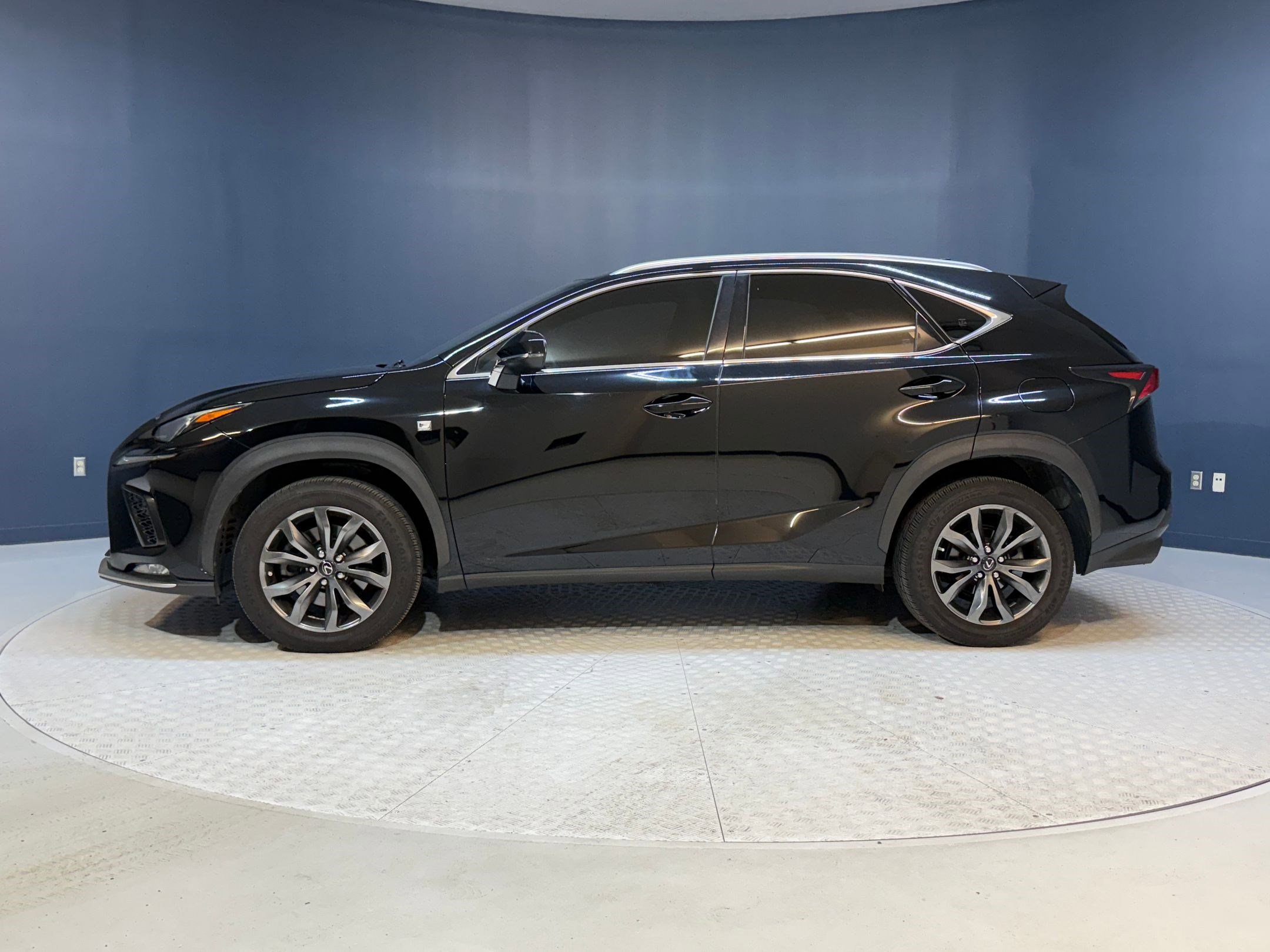 2019 Lexus NX 300 Luxury photo 2
