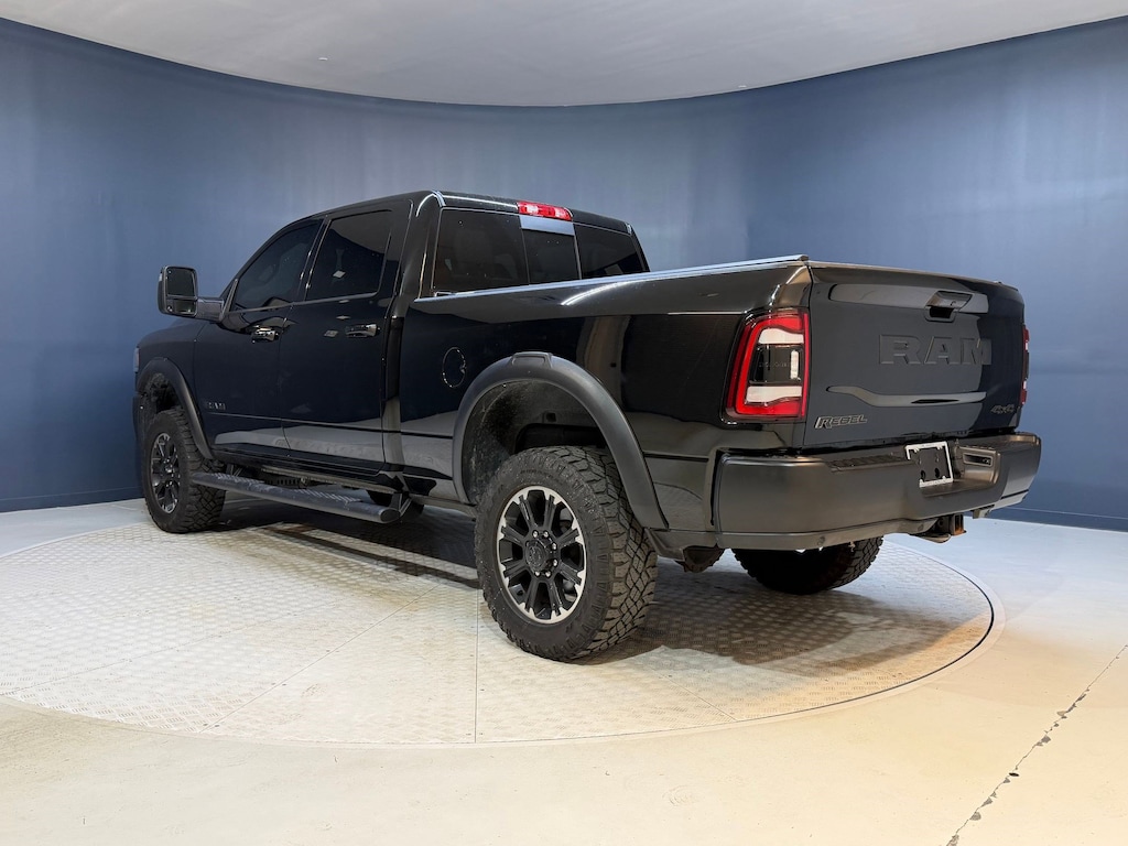 Used 2024 Ram 2500 Rebel Truck Crew Cab