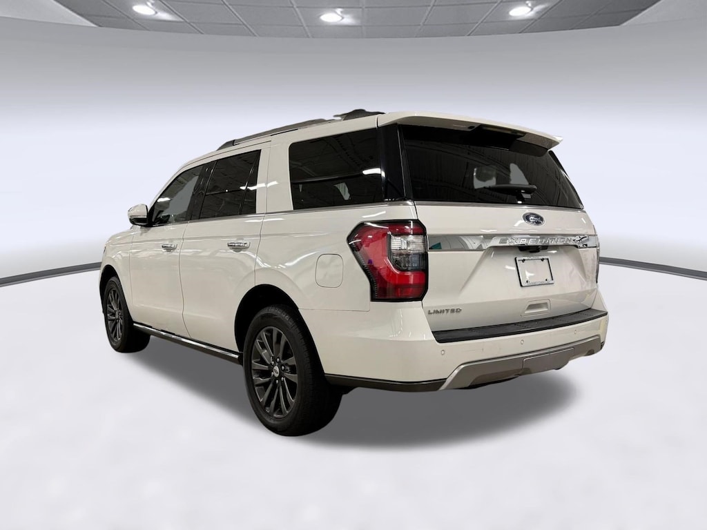 Used 2021 Ford Expedition Limited SUV