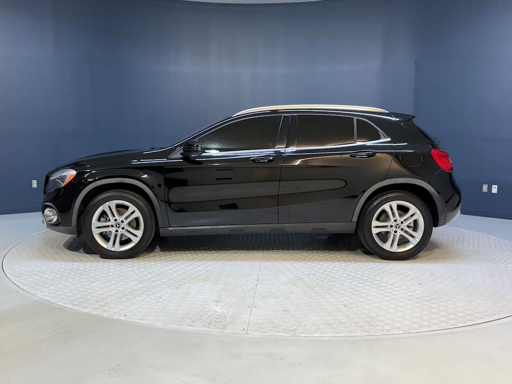 Used 2018 Mercedes-Benz GLA 250 GLA 250 SUV