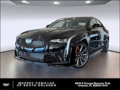 2026 CADILLAC CT4-V V-Series Blackwing Sedan