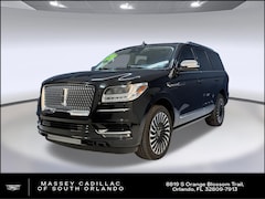 Used 2021 Lincoln Navigator Black Label SUV for sale in Fort Myers