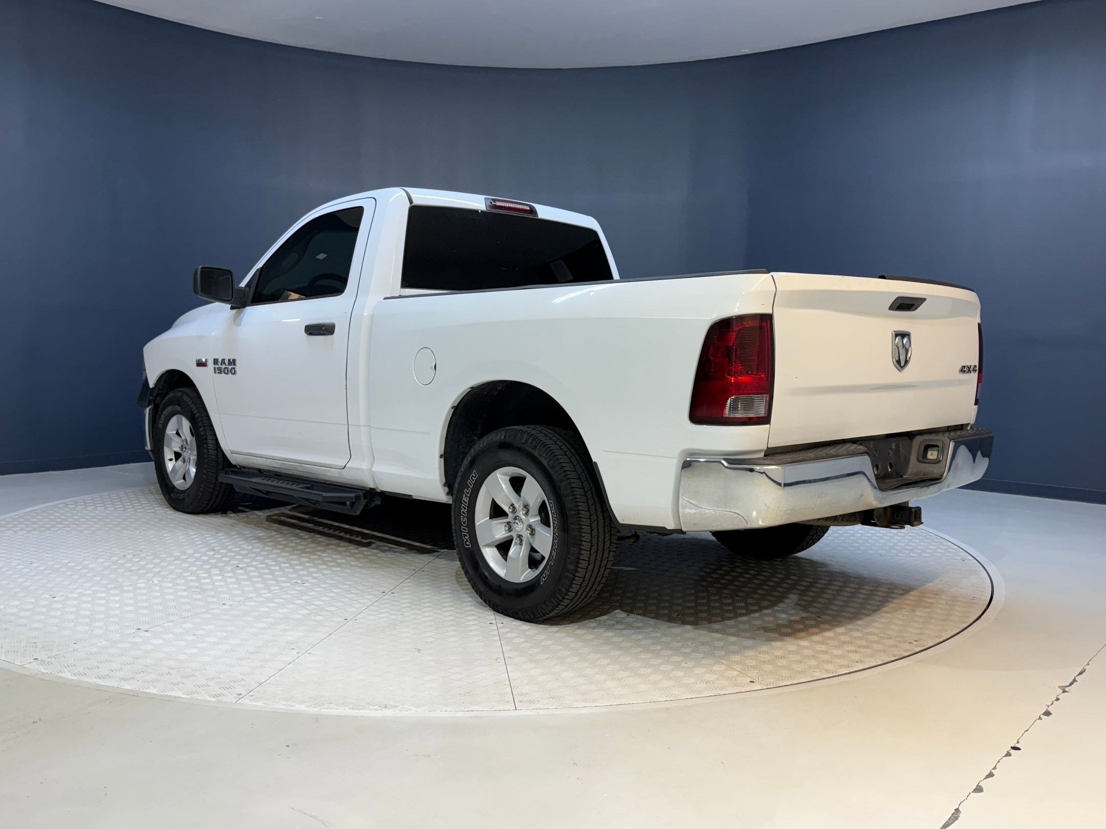 2014 Ram 1500 Tradesman photo 3