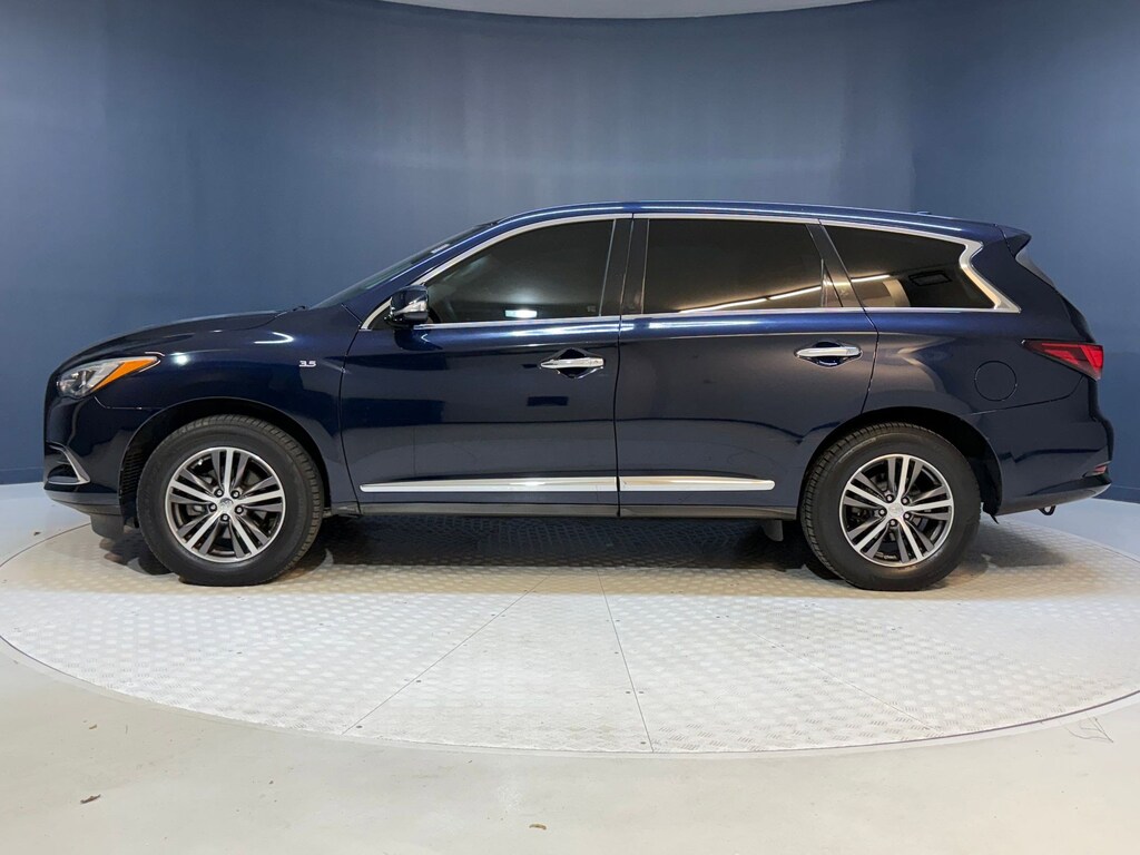Used 2019 INFINITI QX60 PURE SUV