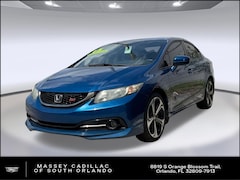 Used 2015 Honda Civic Si Sedan in Fort Myers