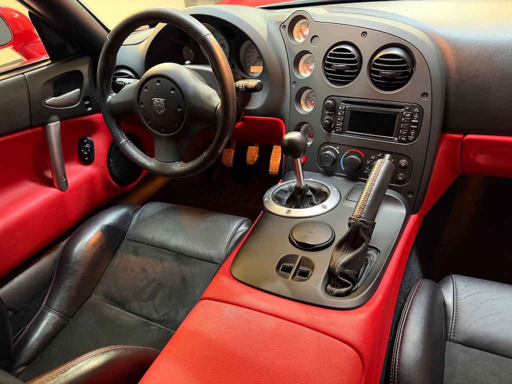 Used 2008 Dodge Viper SRT10 Convertible
