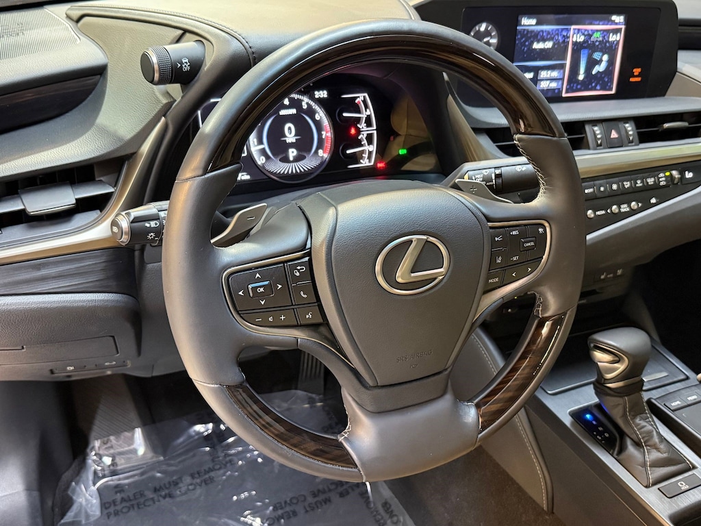 Used 2021 Lexus ES 350 ES 350 Sedan