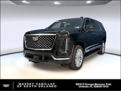 2025 CADILLAC Escalade ESV Luxury SUV