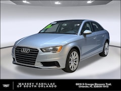 Used 2015 Audi A3 2.0 TDI Premium Sedan in Fort Myers