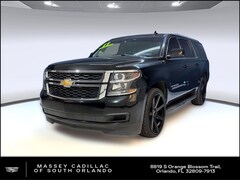 Used 2017 Chevrolet Suburban LT SUV for sale in Fort Myers
