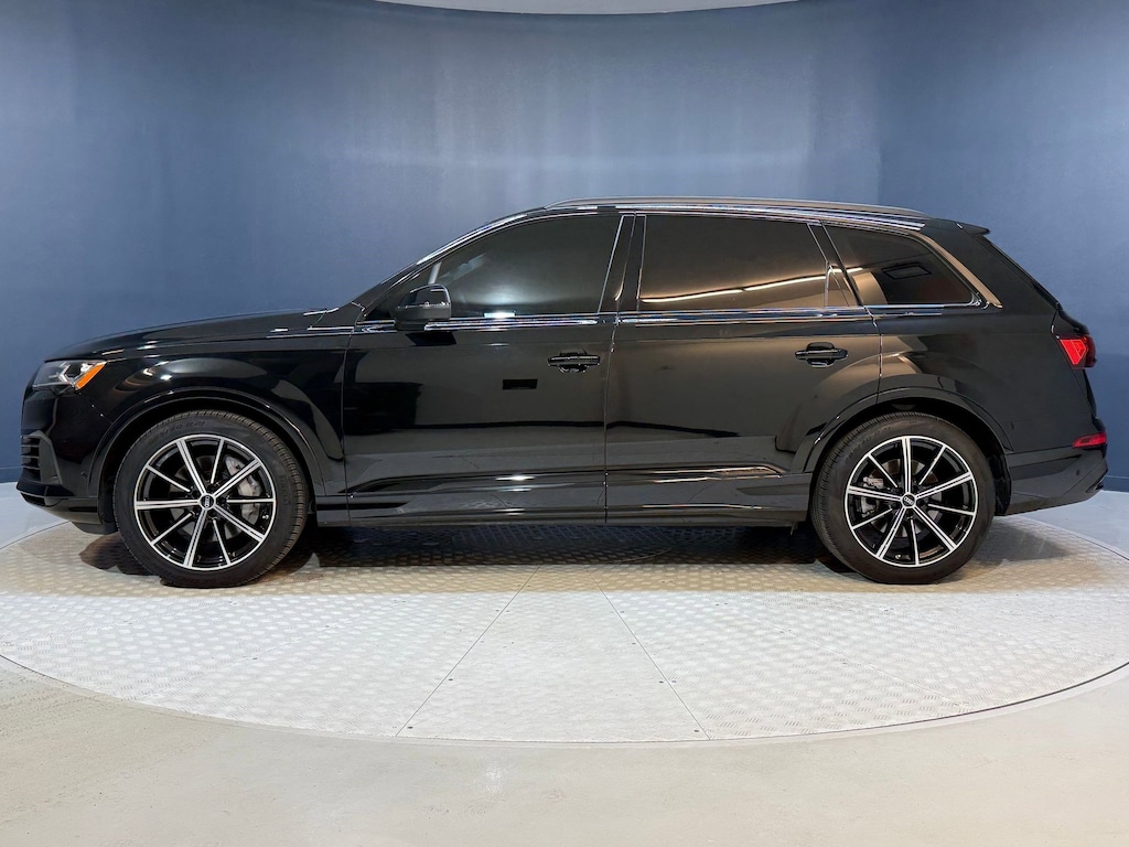 Used 2023 Audi Q7 Prestige SUV