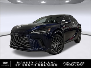 Used 2023 LEXUS RX 350 RX 350 Luxury SUV for sale in Clearwater