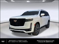 Used 2021 CADILLAC Escalade Sport SUV in Fort Myers