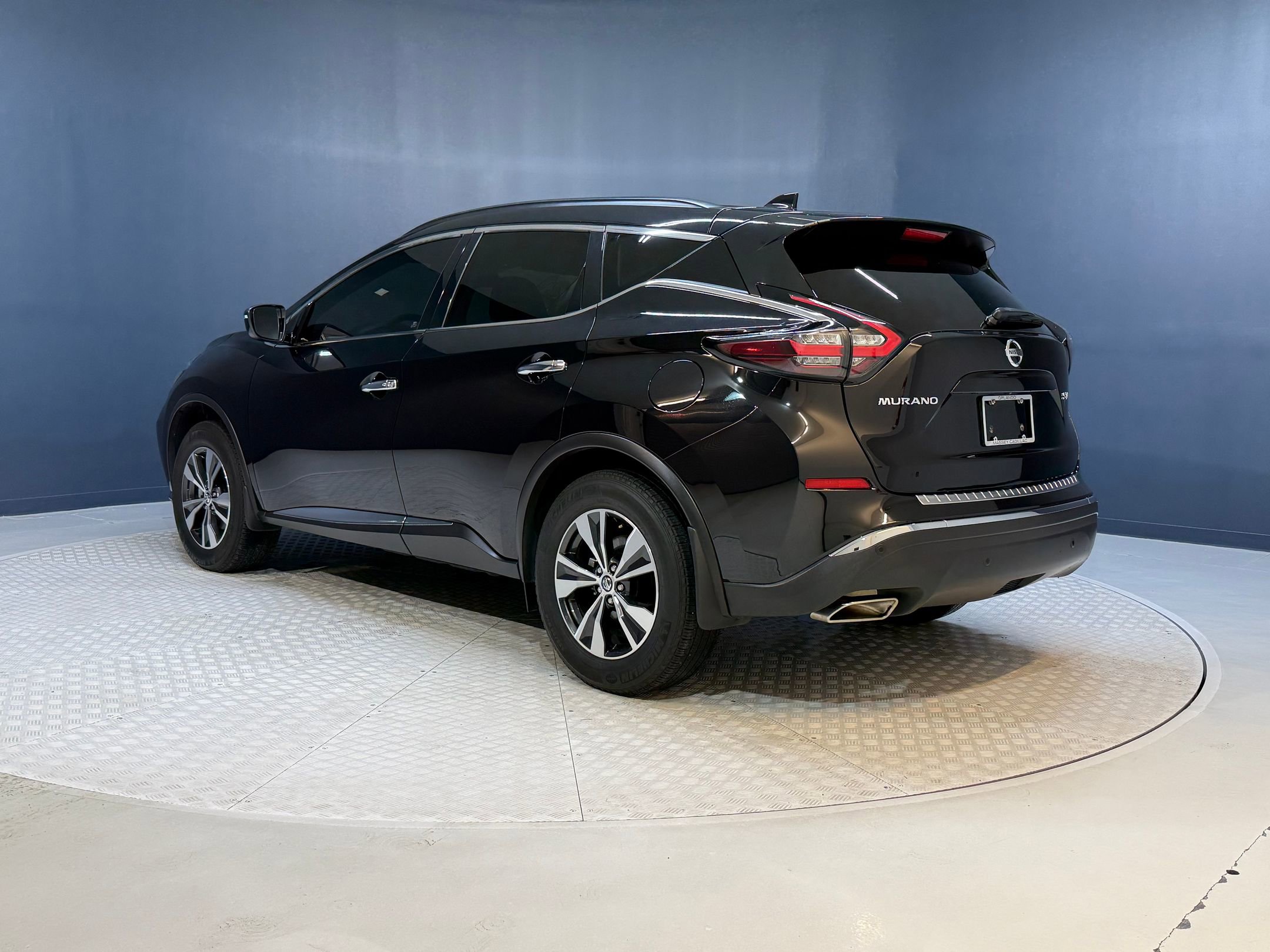 2021 Nissan Murano SV photo 2