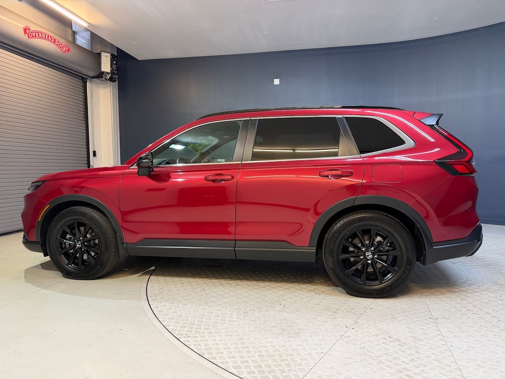 Used 2023 Honda CR-V Hybrid Sport SUV