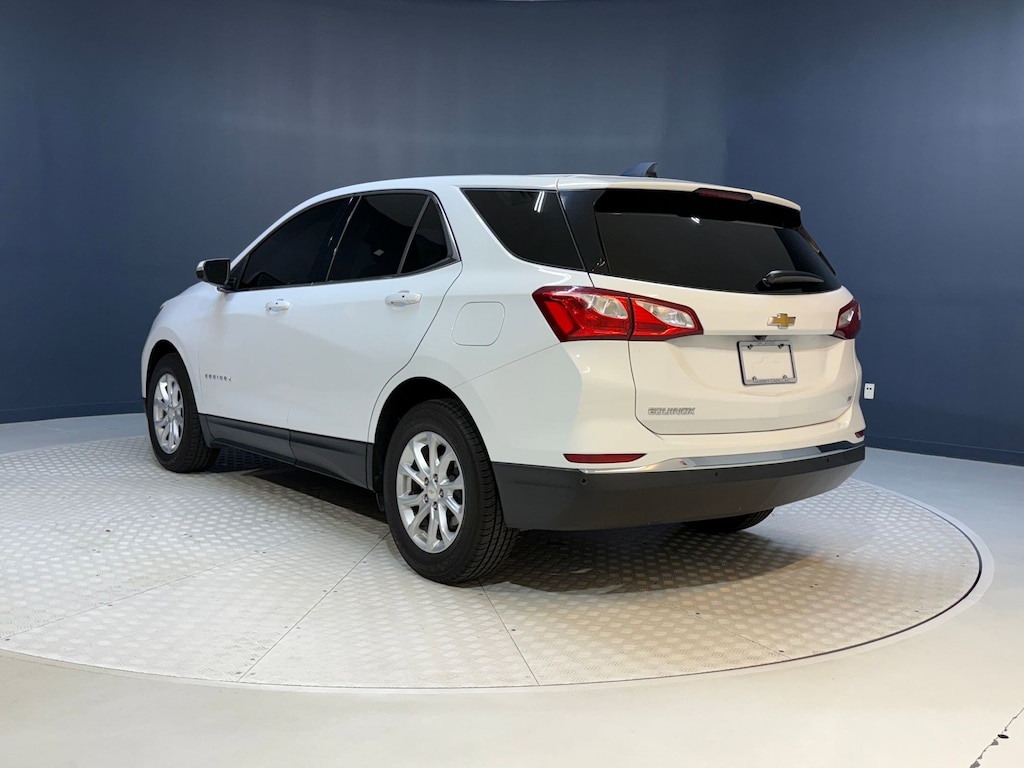 Used 2019 Chevrolet Equinox LT SUV
