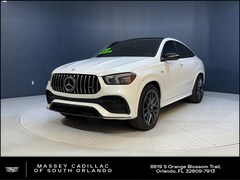 Used 2023 Mercedes-Benz AMG GLE 53 AMG GLE 53 Coupe in Fort Myers