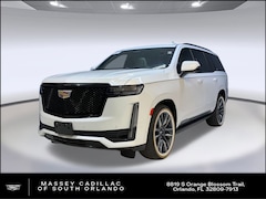 Used 2021 CADILLAC Escalade Sport SUV in Fort Myers