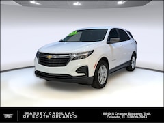 Used 2023 Chevrolet Equinox LS SUV for sale in Fort Myers