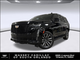 Used 2023 CADILLAC Escalade 4WD Sport SUV for sale in Clearwater
