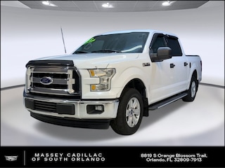 Used 2017 Ford F-150 XL Truck SuperCrew Cab for sale in Clearwater