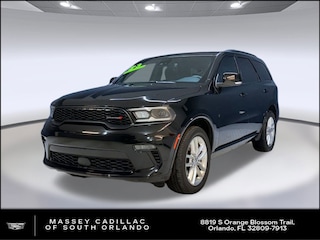 Used 2023 Dodge Durango GT Plus SUV for sale in Clearwater