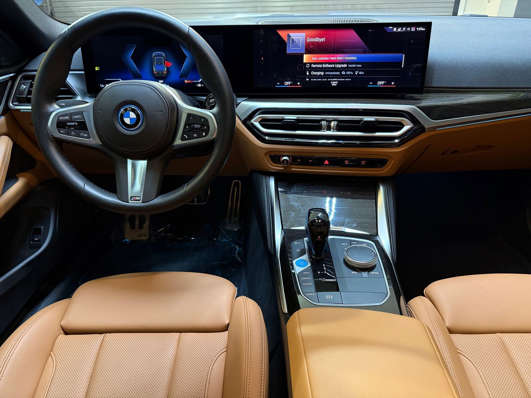 2023 Bmw i4 eDrive40 photo 4