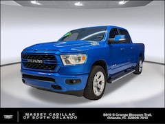 Used 2022 Ram 1500 Big Horn Truck Crew Cab for sale in Fort Myers