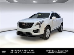 2025 CADILLAC XT5 Luxury SUV