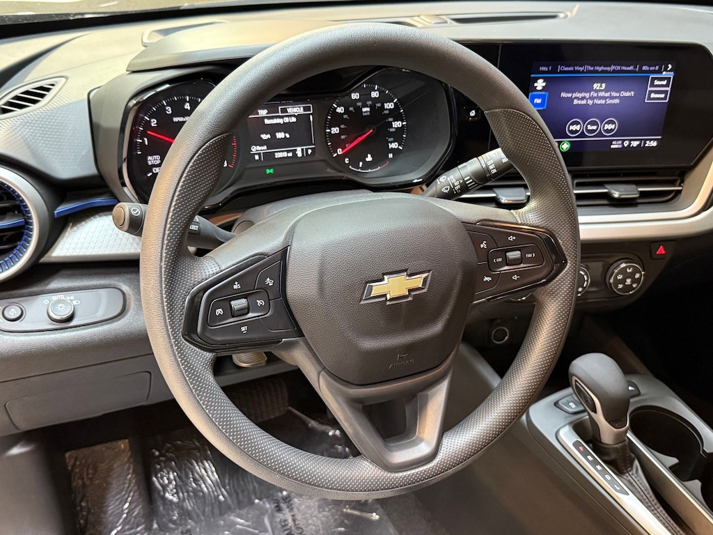 Used 2024 Chevrolet Trax LS SUV