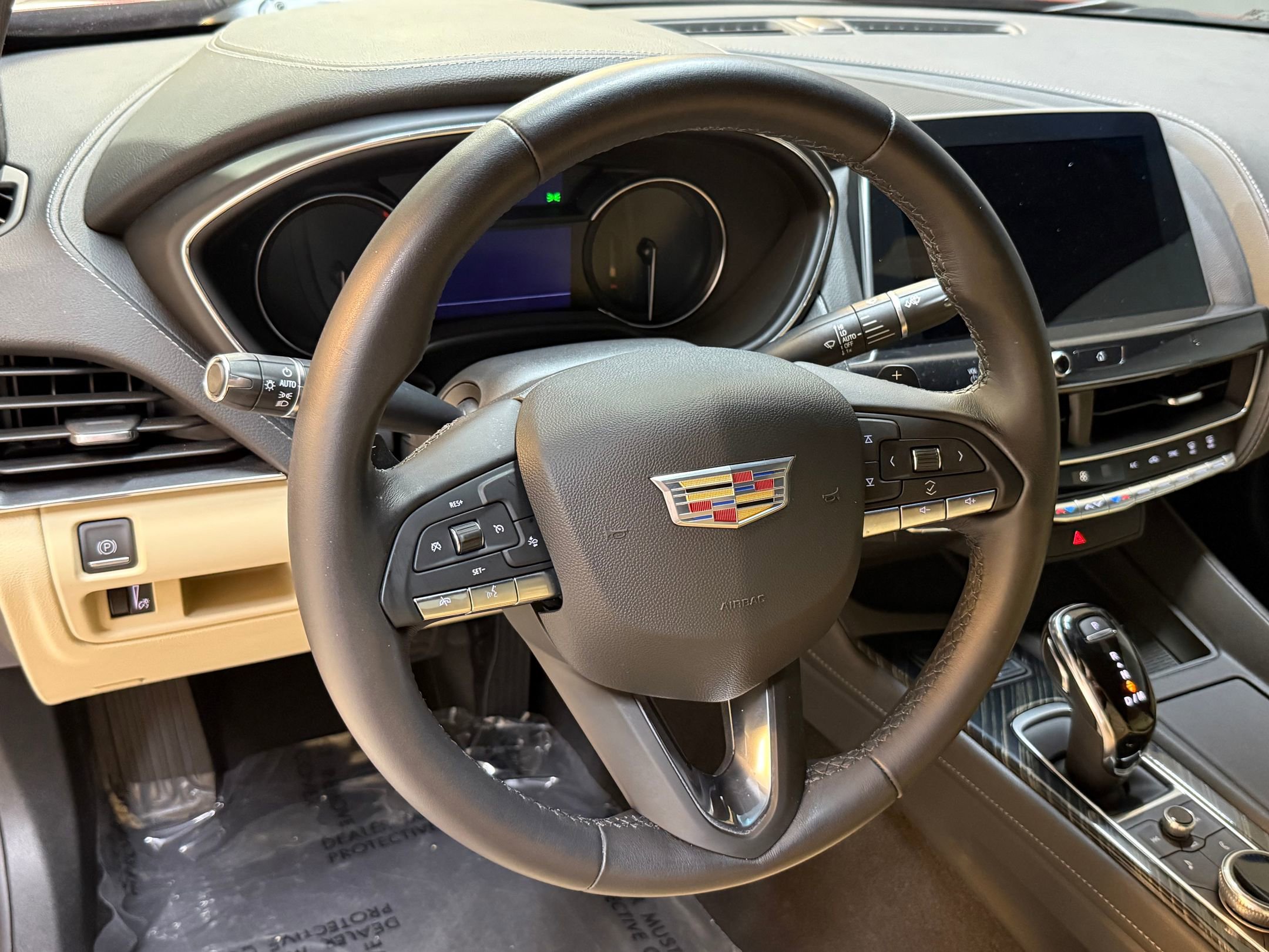 2020 Cadillac CT5 Premium Luxury photo 4