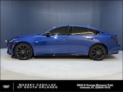 Used 2023 CADILLAC CT5 Sport Sedan in Fort Myers