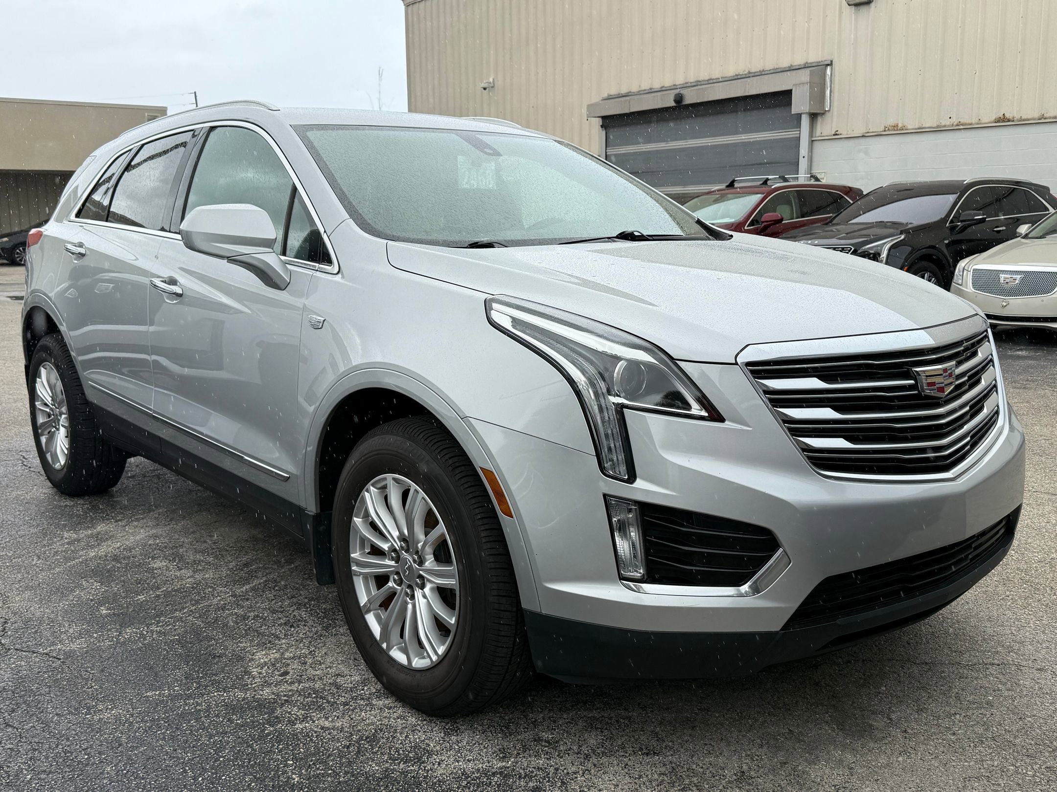 2019 Cadillac XT5 photo 4